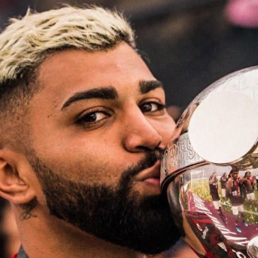 Gabigol do Flamengo Wallpaper Download on Windows