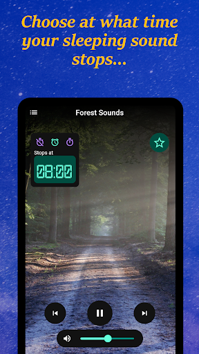 Sleep Sounds - Relaxing Music Screen 3