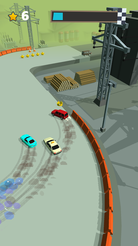 Drifty Online: Car Drift Gamesのおすすめ画像3