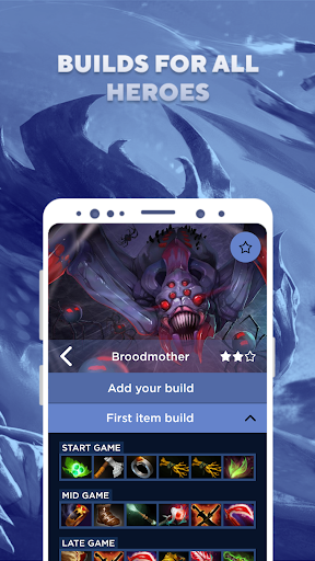 Assistant for Moba Screen 2