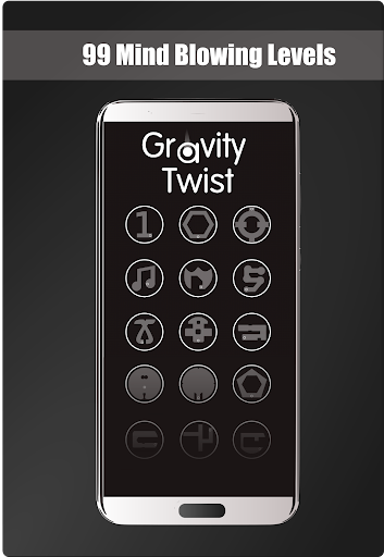 Gravity Twist - Gravitational  Screenshot 2 - AppWisp.com