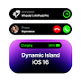 Dynamic Island iOS 16