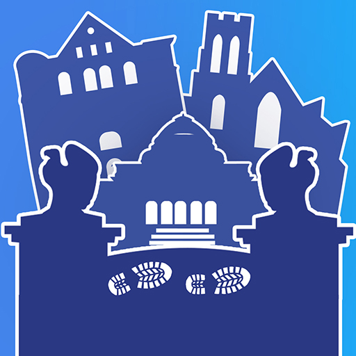 Wilkes-Barre Walkitecture logo