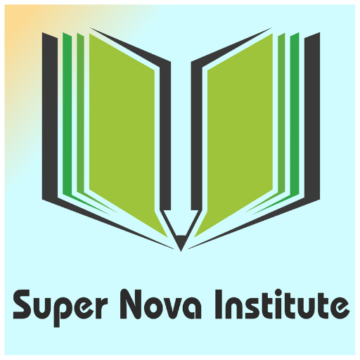 Super Nova Institute logo