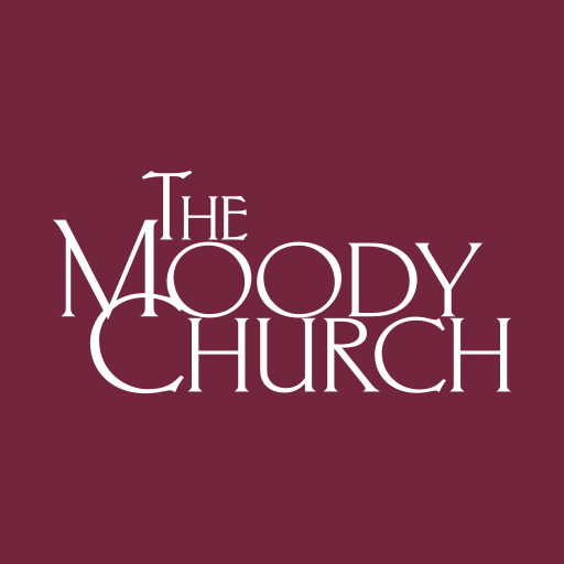 The Moody Church  Icon