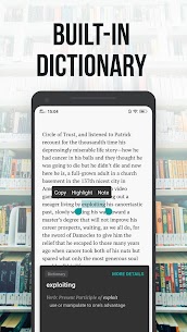 AnyBooks—Free download Full Library Offline Reader 3
