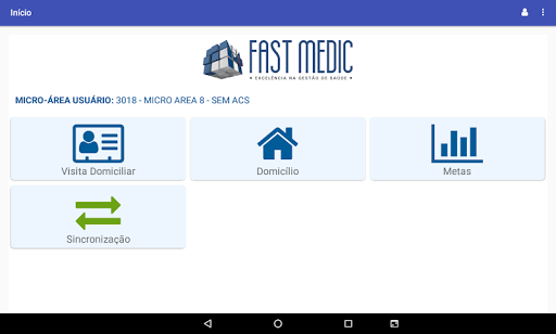 FastSaúde-ACS Screen 2