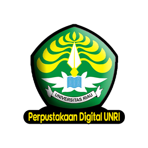 Perpustakaan Digital UNRI logo