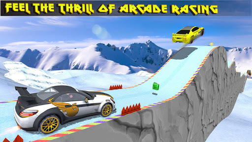 Car Stunt Game Mountain Climb 1.8 screenshots 2