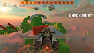 Game screenshot Jet Car Stunts 2 apk download