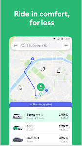 Bolt: Request A Ride - Apps On Google Play