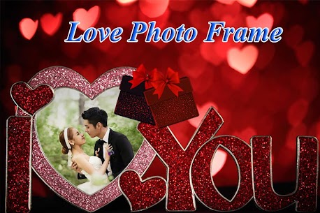 Love Photo Frame For PC installation
