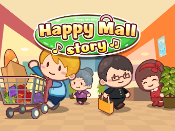 Happy Mall Story: Sim Game