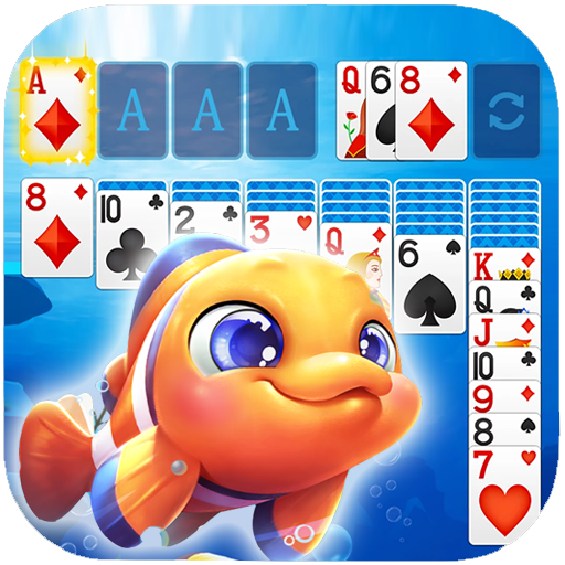Solitaire Fish 2024