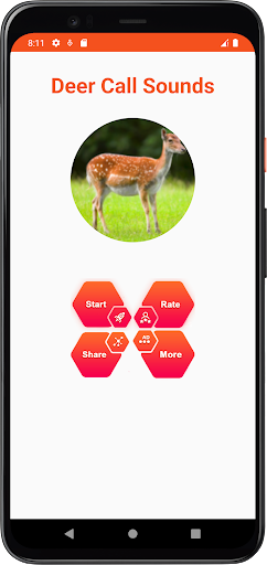 Deer Call Sounds Screen 2