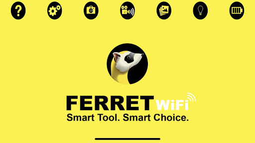 Ferret WiFi Screen 2