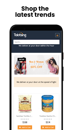 Talotsing Screenshot 1 - AppWisp.com