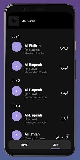 MuslimMate Screen 3