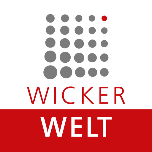Wicker Welt logo
