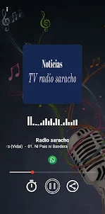 Radio saracho