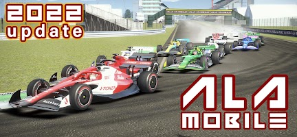 Ala Mobile GP - Formula racing