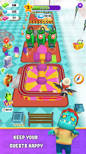 Idle Park Tycoon: Zombie World Screen 3
