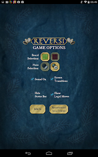Reversi Pro Screenshot