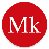 MK mobile shop icon
