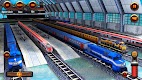 screenshot of Train Racing Games 3D 2 Player