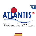 Cover Image of Download Radio Atlantis FM España  APK