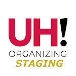 Cover Image of ダウンロード UH Organizing Staging  APK