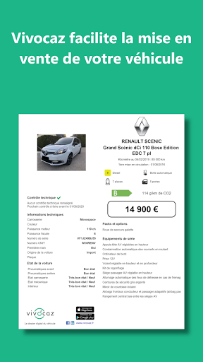 Vivocaz Screen 3