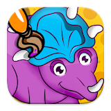 Coloring: Dinosaurs icon