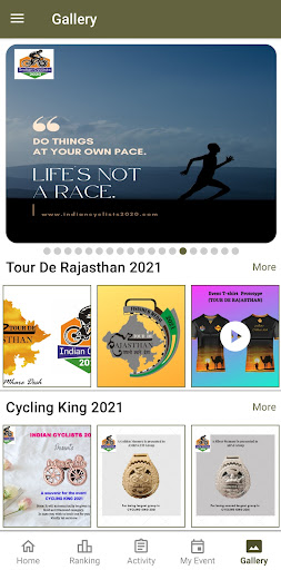 Indian Cyclists 2020 Screen 3