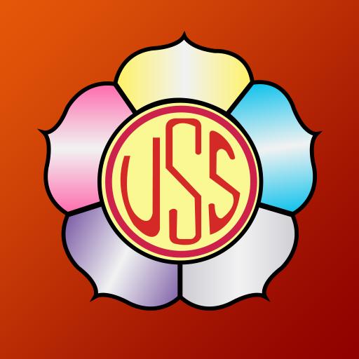VSS Viswakarma Matrimony logo