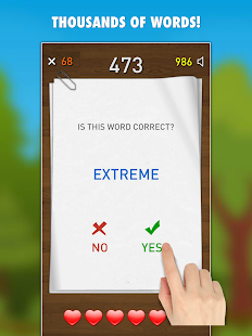 Spelling Test & Practice PRO Screenshot