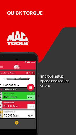 Android application Mac Tools screenshort