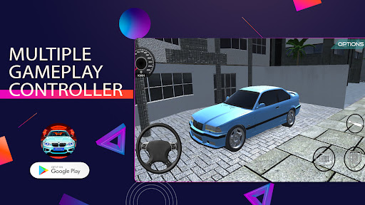Android application BM.Drifting screenshort