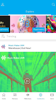 Music Maker JAM: Beatmaker app screenshot