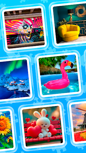 Jigsaw Puzzle Masters HD Screen 2