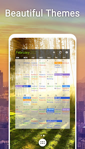 Business Calendar 2 Planner  screenshots 5