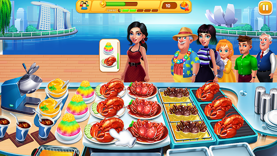 Cooking Talent - Restaurant fever Screenshot