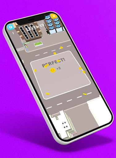 Android application Car Parking Jam 3D - Car Out screenshort