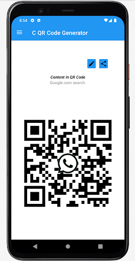 QR Code Screen 3