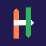 Cover Image of Unduh Hello India -Indian Social Med  APK