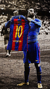 Messi Jigsaw Puzzles