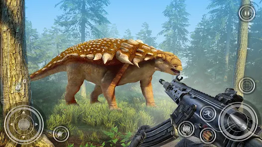 jeux de dinosaure: chasse dino – Applications sur Google Play