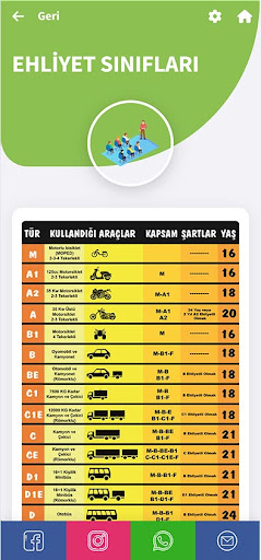 Aslan Eğitim Kurumları Screen 3