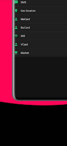 Alligny QR Code Scanner Screen 3