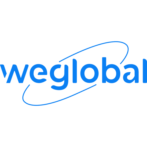   WeGlobal.io mobile logo